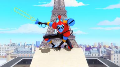 Prodigiosa: Las aventuras de Ladybug 1x2