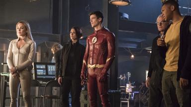 The Flash 4x8