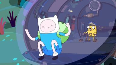 Hora de aventuras 1x16