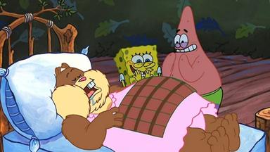 Bob Esponja 2x14