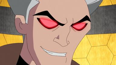 Teen Titans 3x1
