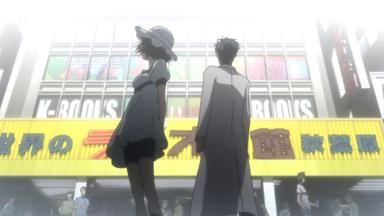Steins;Gate 1x1