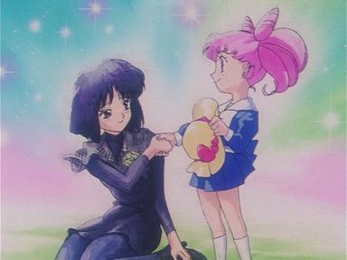 Sailor Moon 3x23