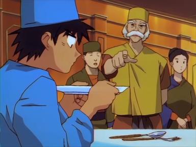 Kenshin, el Guerrero Samurái 3x2