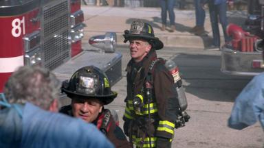 Chicago Fire 11x17