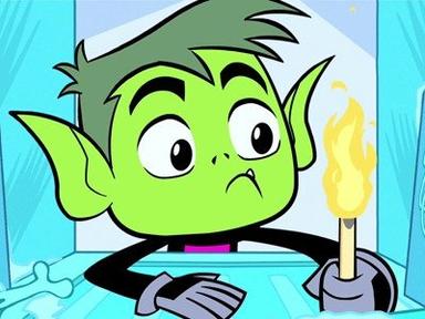 Los Jóvenes Titanes en Acción 1x11