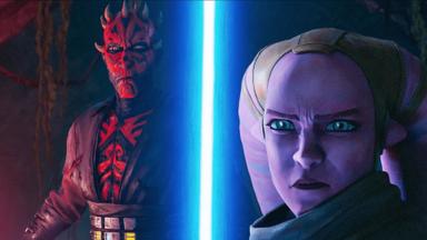 Star Wars: Maul - Señor de las sombras 1x9
