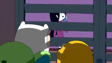 Hora de aventuras 3x21