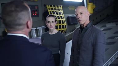 Marvel Agentes de S.H.I.E.L.D. 7x9