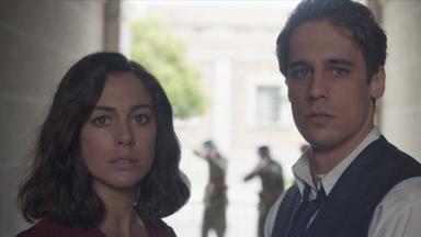 Las chicas del cable 5x5