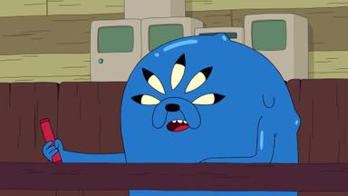 Hora de aventuras 9x10