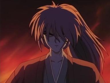 Kenshin, el Guerrero Samurái 1x1