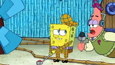 Bob Esponja 8x1