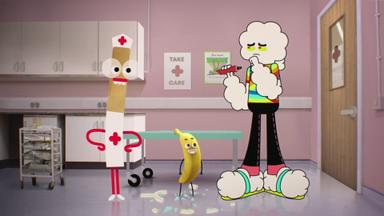 El asombroso mundo de Gumball 2x6