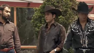 El señor de los cielos 2x73