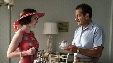 La maravillosa Sra. Maisel 3x6
