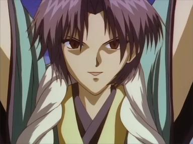 Kenshin, el Guerrero Samurái 2x25