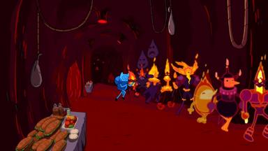 Hora de aventuras 4x22