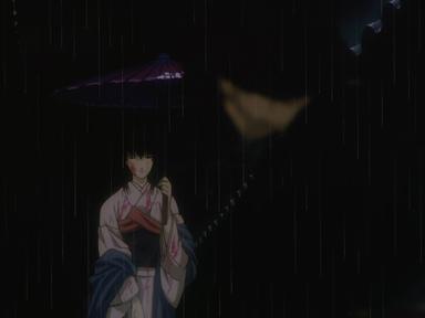 Kenshin, el Guerrero Samurái 0x1