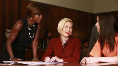 Cómo defender a un asesino 1x4