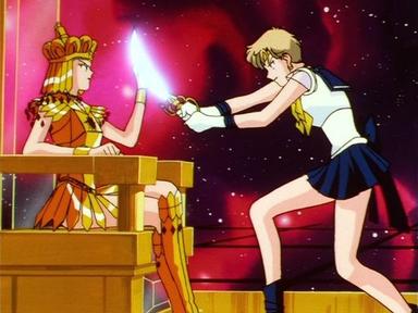Sailor Moon 5x31