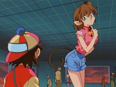 Yu Yu Hakusho 4x11