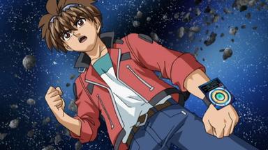 Bakugan 4x4