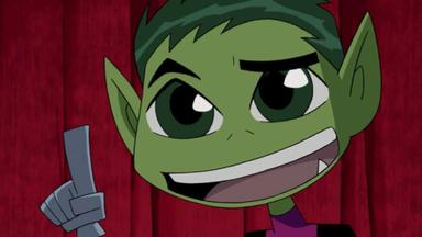 Teen Titans 5x1