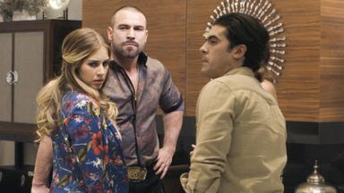 El señor de los cielos 6x24