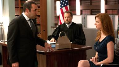 Suits: la clave del éxito 2x7