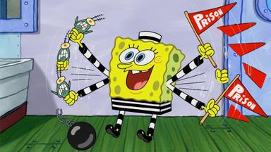 Bob Esponja 12x3