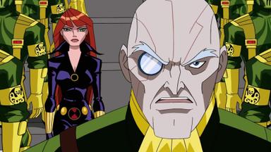Los Vengadores: Los Super Héroes más poderosos de la Tierra 1x21
