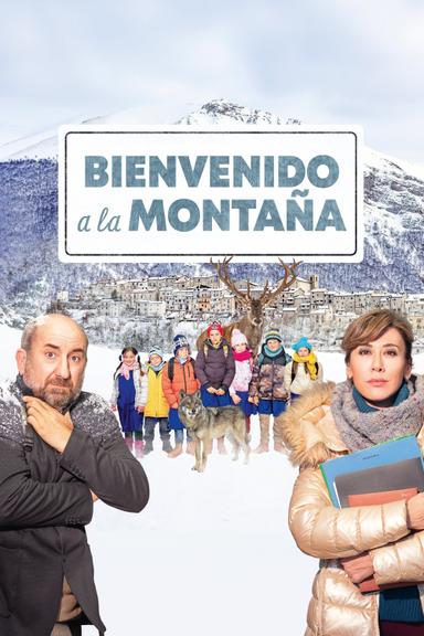 Bienvenido a la montaña