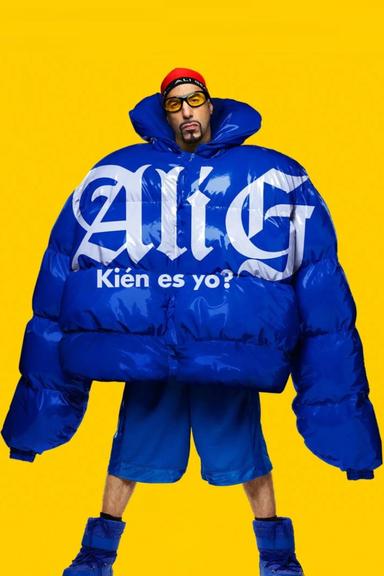 Ali G: Kién es yo?