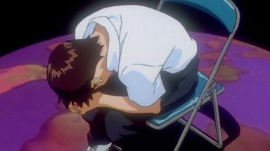 Neon Genesis Evangelion 1x25