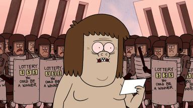 Historias corrientes 3x20
