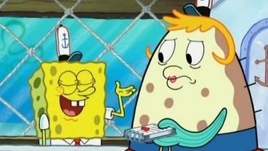 Bob Esponja 7x19