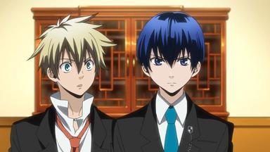 La historia de la Arcana Famiglia 1x11