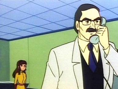 Mazinger Z 1x11