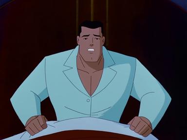 Superman: La serie animada 1x8