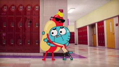 El asombroso mundo de Gumball 4x17