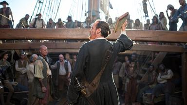 Black Sails 1x1