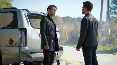 Los originales 3x20