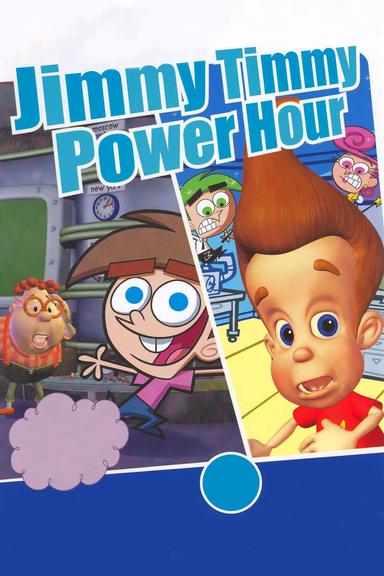 La hora de Jimmy y Timmy