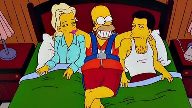 Los Simpson 10x5