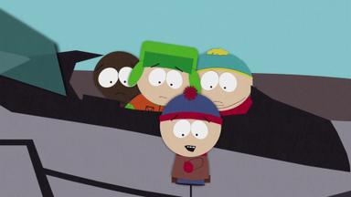 South Park 3x13