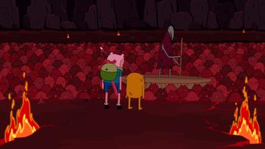 Hora de aventuras 4x5