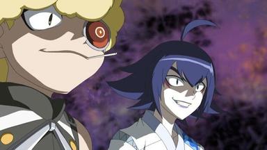 Beyblade: (Saga Metal) 1x35