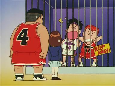 Slam Dunk 1x63