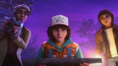 Stranger Things: Relatos del 85 2x2
